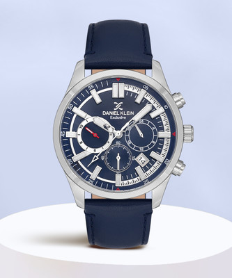 Daniel Klein Exclusive Exclusive Men Exclusive Men Analog Watch  - For Men