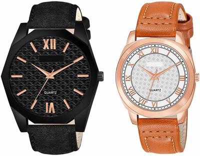 Scepter LR81-LR337 Analog Watch  - For Men & Women