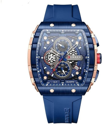 Curren Analog Watch  - For Men
