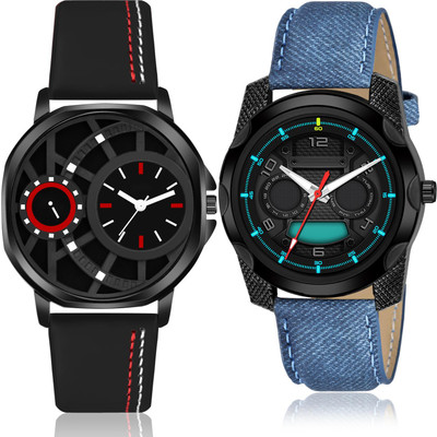 TIMOXIDE BM42-S158 Analog Watch  - For Men