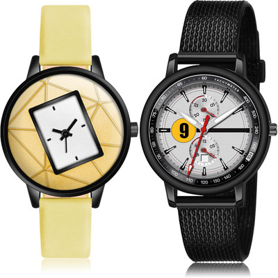 TIMETRANSELEVATE GM561-(55-L-10) Analog Watch  - For Women