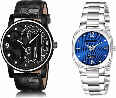Burst LR70-LR307 Analog Watch  - For Men & Women