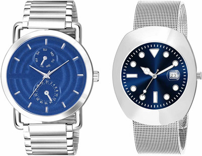 Burst LR122-LR142 Analog Watch  - For Men