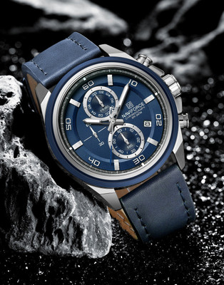 NAVIFORC NF8075 Analog Watch  - For Men