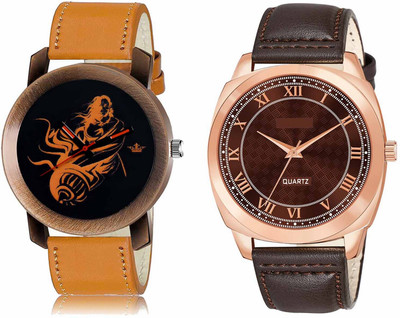 Scepter LR64-LR89 Analog Watch  - For Men