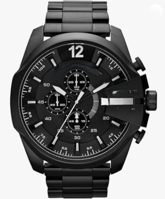 Tarido Analog Watch- BLACK CHAIN WATCH FOR MEN&BOYS Analog Watch  - For Men