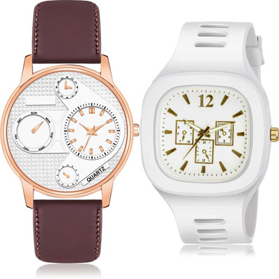 TIMETRANSELEVATE BM28-BC49 Analog Watch  - For Men