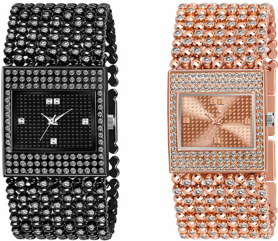 Scepter LR286-LR287 Analog Watch  - For Women