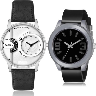 TIMOXIDE BM38-BM102 Analog Watch  - For Men