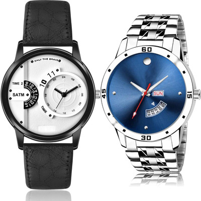 TIMOXIDE BM36-BL46.105 Analog Watch  - For Men