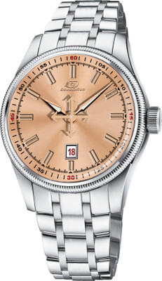 DoubleRun Analog Watch  - For Men