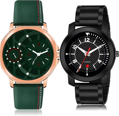 TIMETRANSELEVATE BM49-(66-S-20) Analog Watch  - For Men