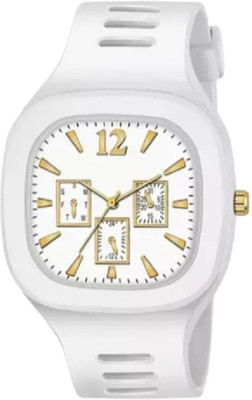Timefit Demanding Most Selling Analog Watch. Trending Square Shape Demanding Most Selling Analog Watch. Trending Square Shape Analog Watch  - For Boys & Girls