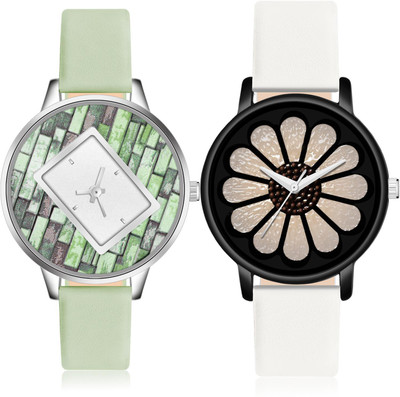 TIMETRANSELEVATE GM566-GM606 Analog Watch  - For Women