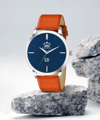 LIMESTONE Minimalistic Slim Series HMTS Quartz Analog Watch  - For Men