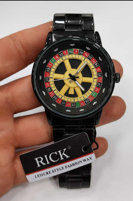 SABR Analog Watch  - For Men & Women