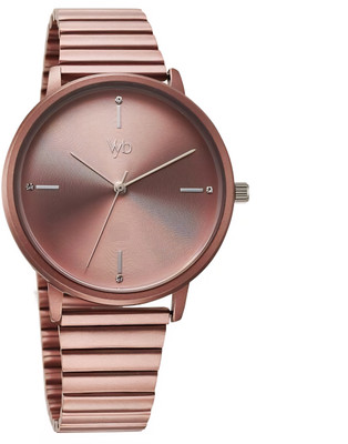 VYB Womens Stainless Steel watch Women's Party Wear Watch Analog Watch  - For Women