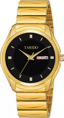 Tarido Analog Watch  - For Men