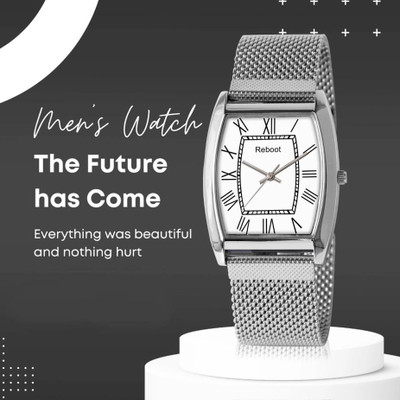 Reboot Trendy Stylish Analog Watch  - For Men