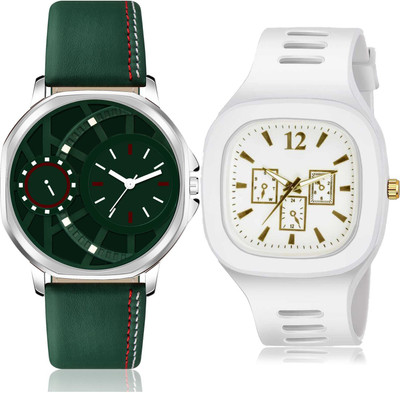 TIMETRANSELEVATE BM47-BC49 Analog Watch  - For Men