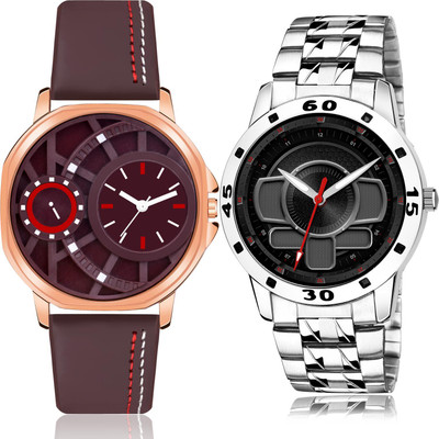 TIMETRANSELEVATE BM48-(8-S-19) Analog Watch  - For Men