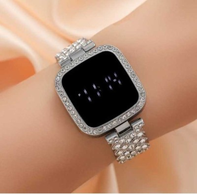 NK Fashion Fancy Digital Watch For Women Girl' Analog Watch  - For Women