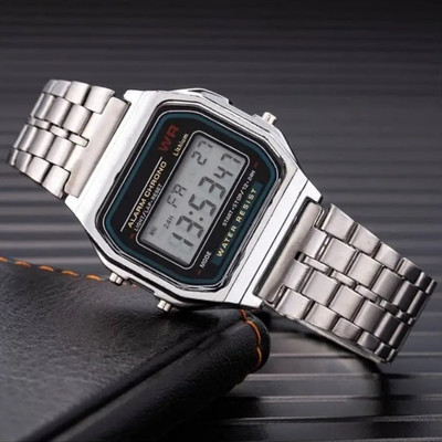 GRS ENTERPRISES Digital Watch  - For Men