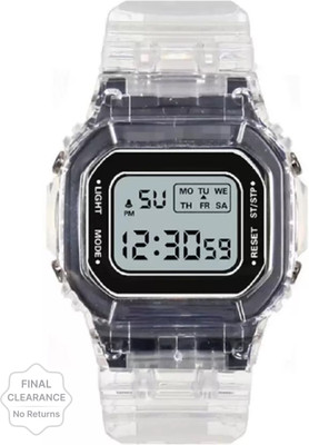 HLMT TMTP/651 HLMT Explosion Waterproof Digital Watch  - For Boys & Girls