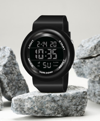 ABREXO 2-0-2-9 Digital Watch  - For Men