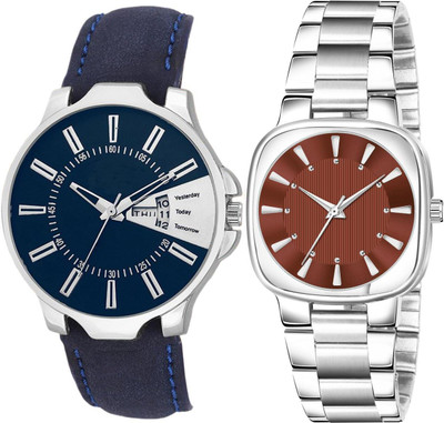 Zeravi Simple Elegant Versatile Watch for Men & Women Analog Watch  - For Men & Women