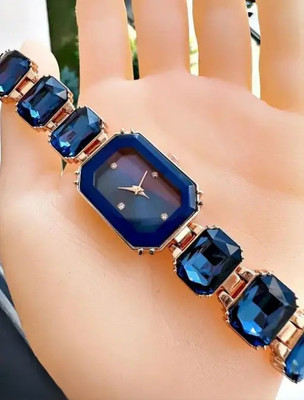 RENAISSANCE TRADERS awesome superb party pretty beautiful gorgeous trendy designer cool party & wedding Analog Watch  - For Girls