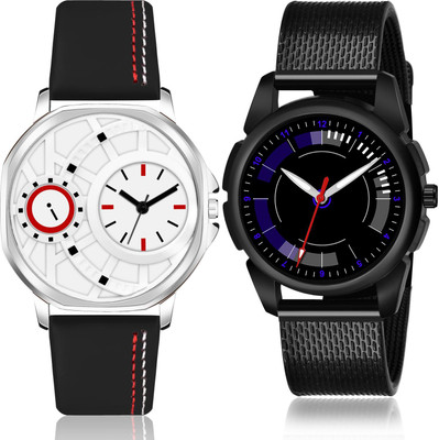 TIMOXIDE BM45-(44-S-10) Analog Watch  - For Men