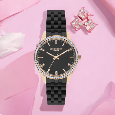 LEE COOPER LC07826.450 Analog Watch - For Women
