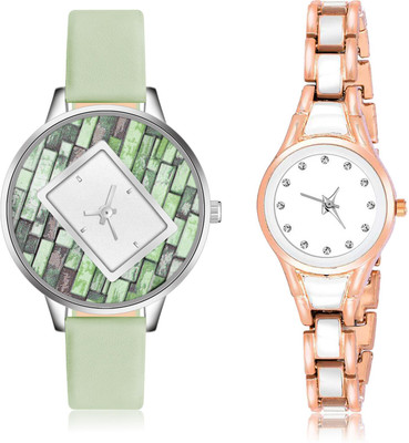 TIMETRANSELEVATE GM566-G596 Analog Watch  - For Women
