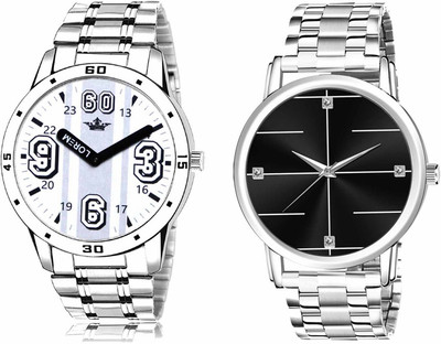 SWIFFIN LR111-LR118 Analog Watch  - For Men