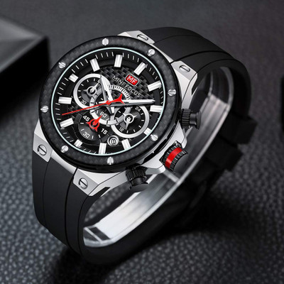 Mini Focus MF0468G-1 Analog Watch  - For Men