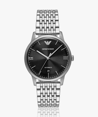 EMPORIO ARMANI Bannon Automatic Analog Watch  - For Men