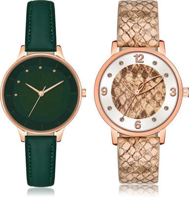 TIMENTER GM573-GM362 Analog Watch  - For Women