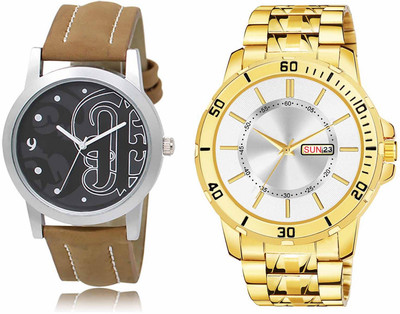 Shrinathji Groups LR14-LR133 Analog Watch  - For Men