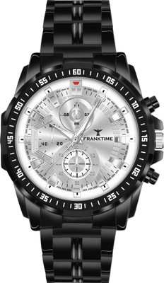FRANKTIME REVENGERS Special Edition Series For Mens Analog Watch  - For Men