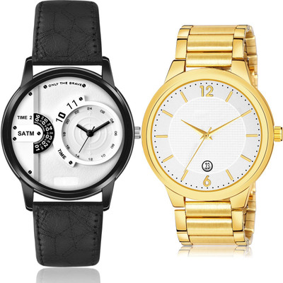 TIMOXIDE BM36-BL46.136 Analog Watch  - For Men