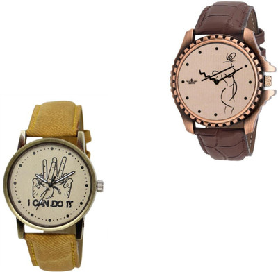 Naavli Analog Watch  - For Men & Women