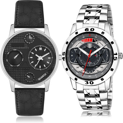 TIMETRANSELEVATE BM31-(36-S-19) Analog Watch  - For Men