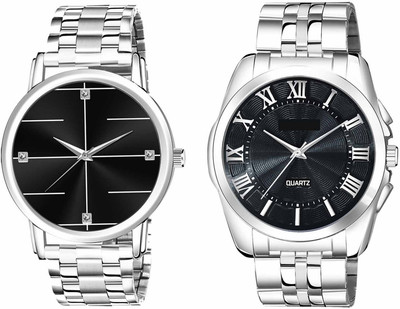 Scepter LR118-LR125 Analog Watch  - For Men
