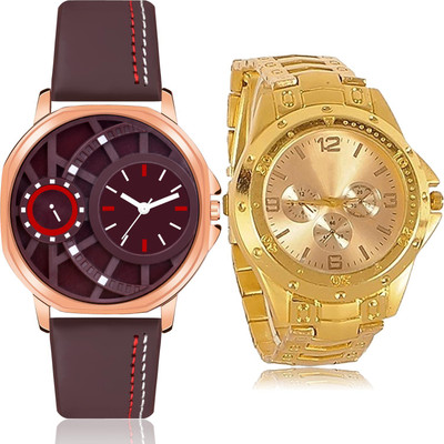 TIMETRANSELEVATE BM48-B71 Analog Watch  - For Men