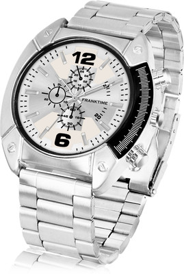 FRANKTIME JASON Trending Edition Series For Mens Analog Watch  - For Men