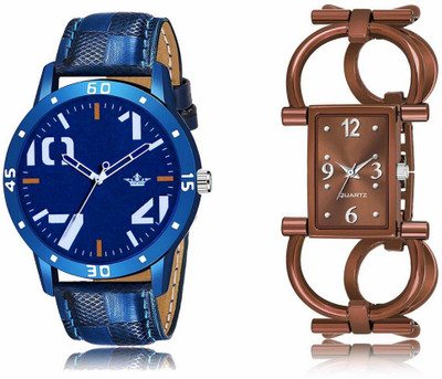 LEGENDDEAL LR59-LR295 Premium Look Series Analog Watch  - For Men & Women