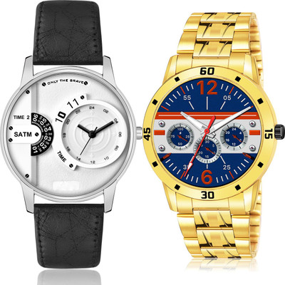 TIMOXIDE BM38-(18-S-21) Analog Watch  - For Men