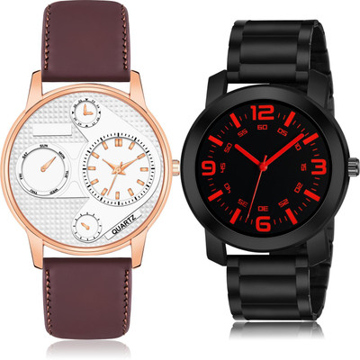TIMENTER BM28-B704 Analog Watch  - For Men