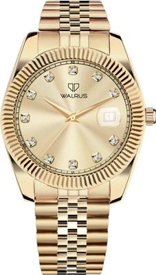 Walrus WWTM-MAJESTIC-060606 MAJESTIC Analog Watch  - For Men